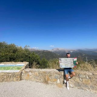 #spain #spanielsko #españa #ronda #rondaspain #gibraltar #trip #trip #cestovanie #svetmap #mapy