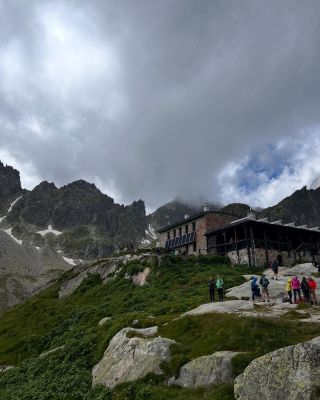 Výhlady do Malej studenej doliny #malastudenadolina #teryhochata #turistika #turistikanaslovensku🇸🇰 #vysoketatry #slovensko🇸🇰